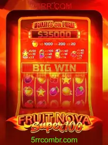 Explorando o Universo de FruitNovaSuper100: Jogo Inovador que Conquista o Mundo