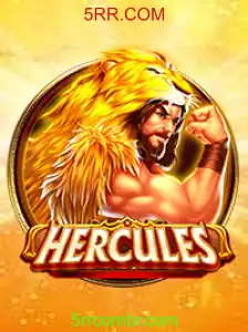 Descubra o Mundo do Jogo 'Hercules' com 5RR.COM