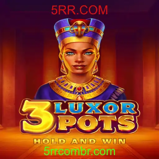 3LuxorPots: A Nova Sensação dos Jogos On-line