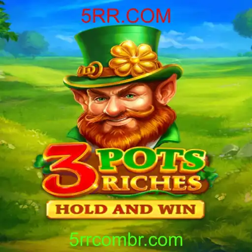 Descobrindo o Mundo de 3potsRiches: A Experiência Gameficada com 5RR.COM