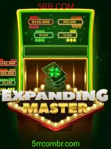 Descubra o Fascinante Mundo do Jogo ExpandingMaster com 5RR.COM