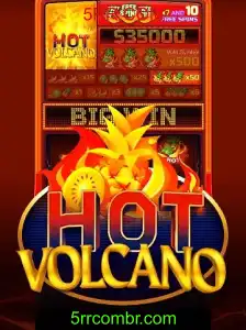 Descubra a Aventura Vulcânica de HotVolcano com 5RR.COM