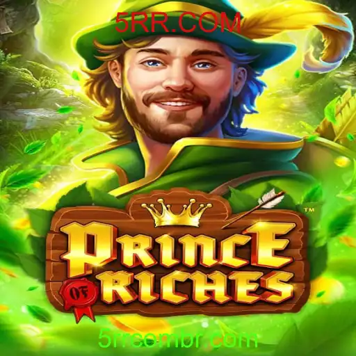 PrinceOfRiches: Explore um Mundo de Aventuras e Riquezas