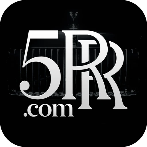 5RR.COM Logo