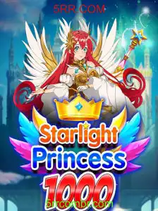 Descubra a Magia de StarlightPrincess1000