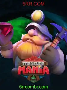 Explore o Mundo de TreasureMania: Uma Aventura Incrível com 5RR.COM