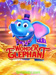 Descubra WonderElephant: O Novo Fenômeno dos Jogos